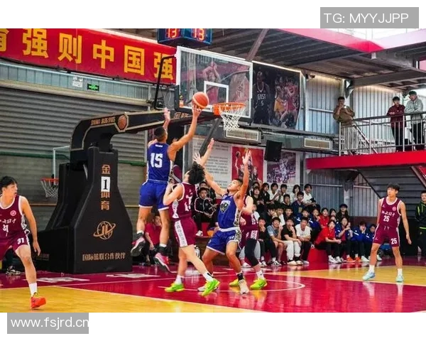 中国青少年篮球公开赛落幕，冠军球队成焦点