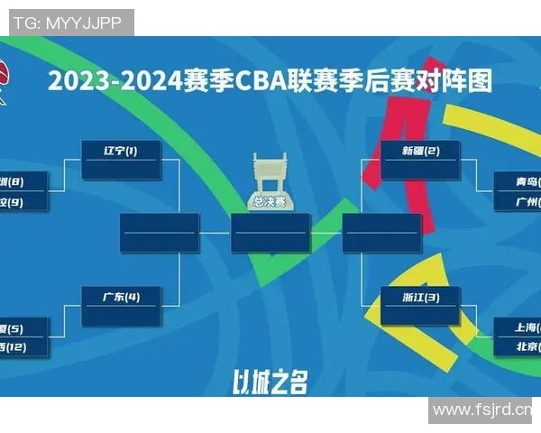 CBA季后赛战况追踪：谁将问鼎冠军？